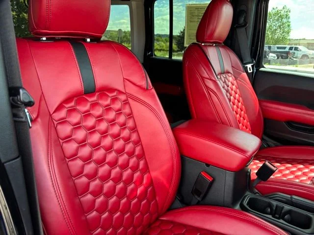 Used 2023 Black Jeep Willys image 26