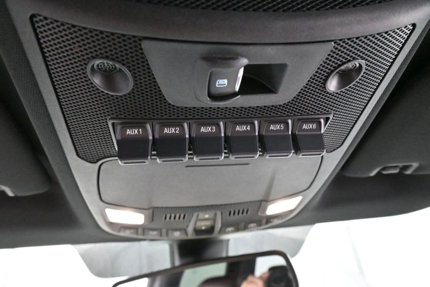 Used 2017 Shadow Black Ford Platinum image 26