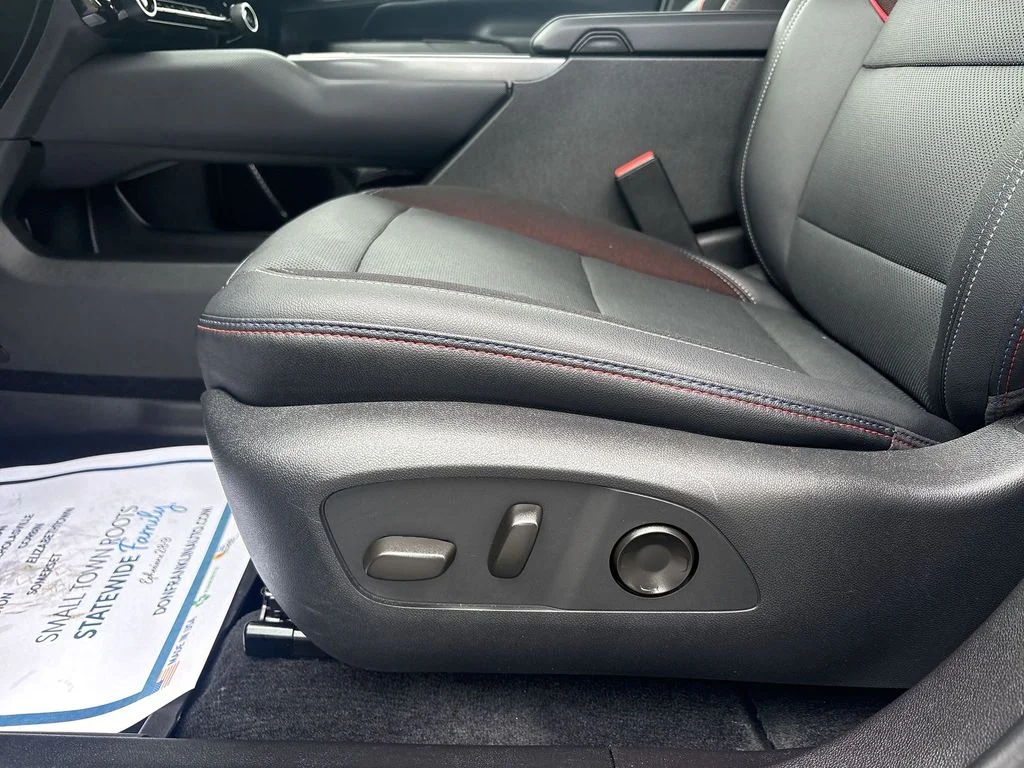 Used 2024 Gray Chevrolet RS image 12
