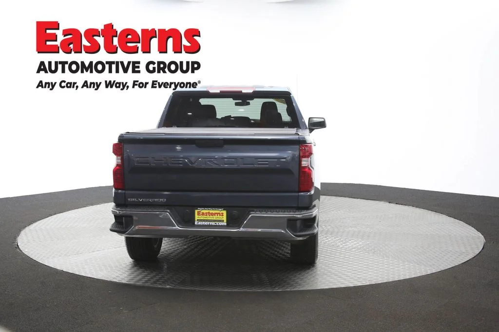 Used 2020 Gray Chevrolet LT image 36