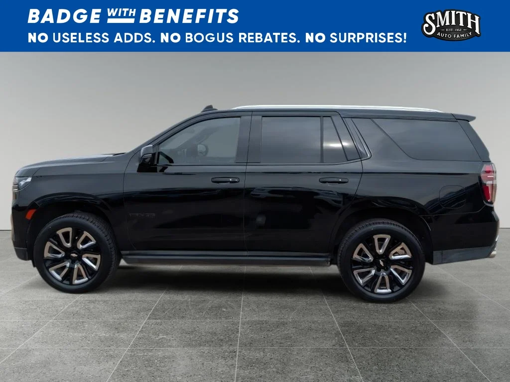 Used 2021 Black Chevrolet High Country image 9