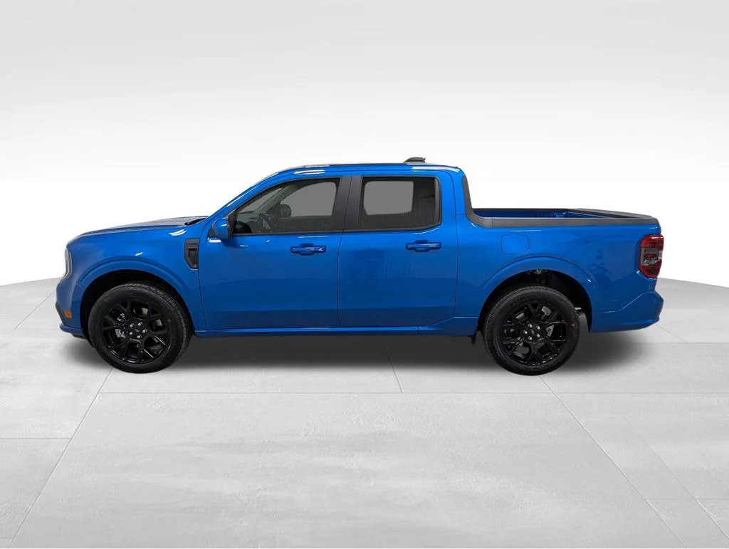 New 2026 Velocity Blue Ford Lobo™ image 1