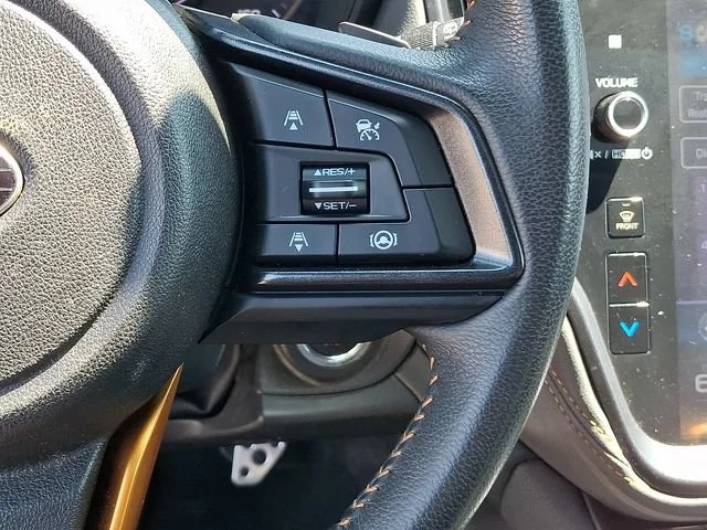 Used 2022 Black Subaru Wilderness image 23