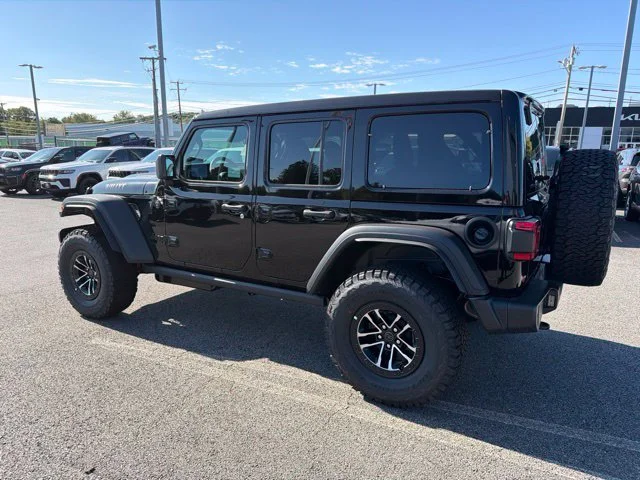 New 2027 Black Jeep Willys image 5