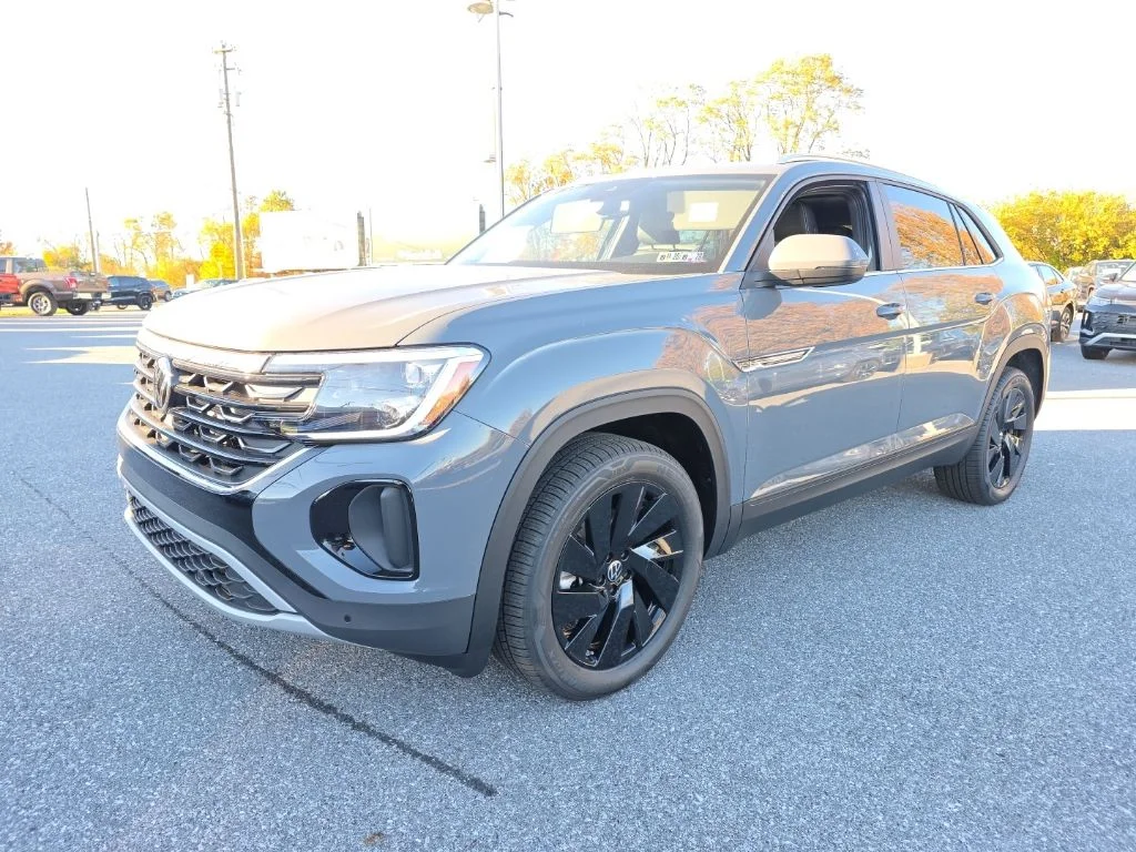 2026 Volkswagen Atlas Cross Sport