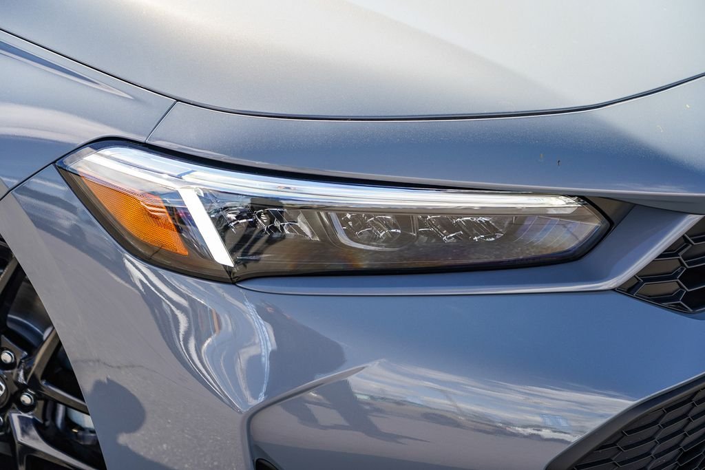 New 2026 Urban Gray Pearl Honda Sport image 2