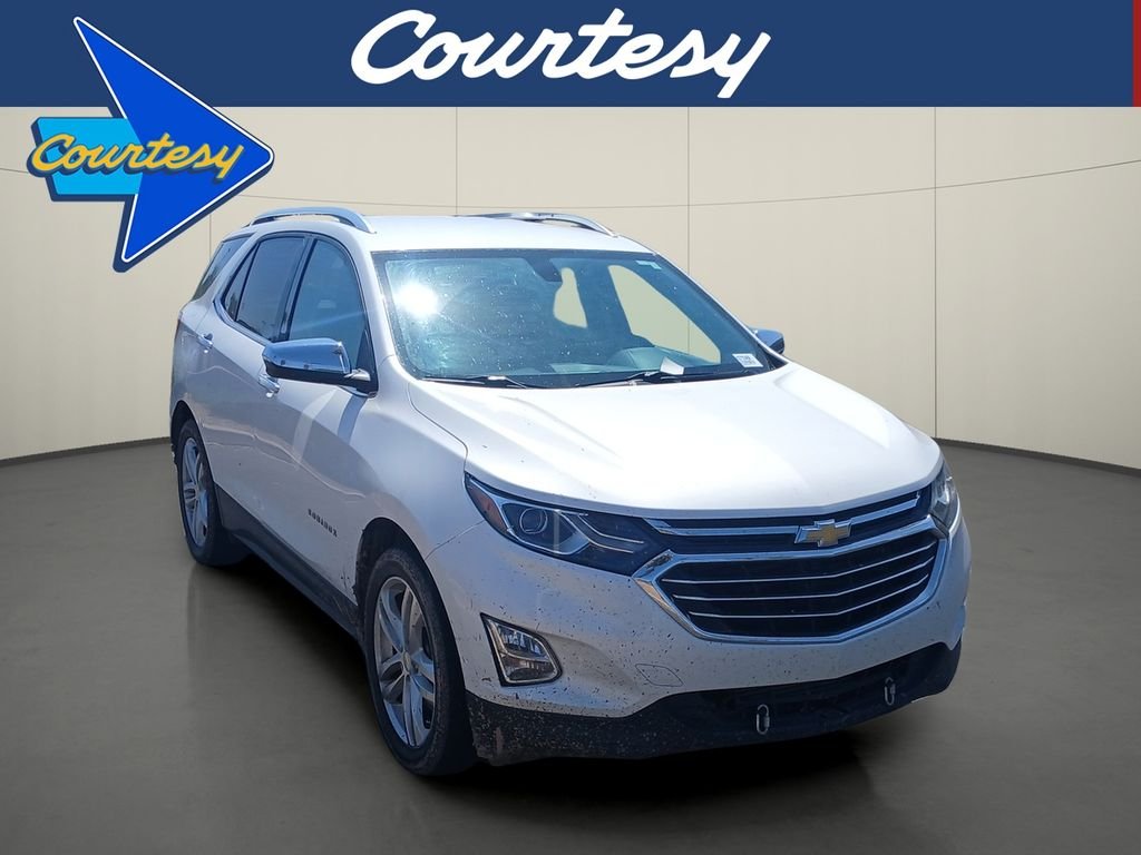Used 2019 Beige Chevrolet Premier image 1