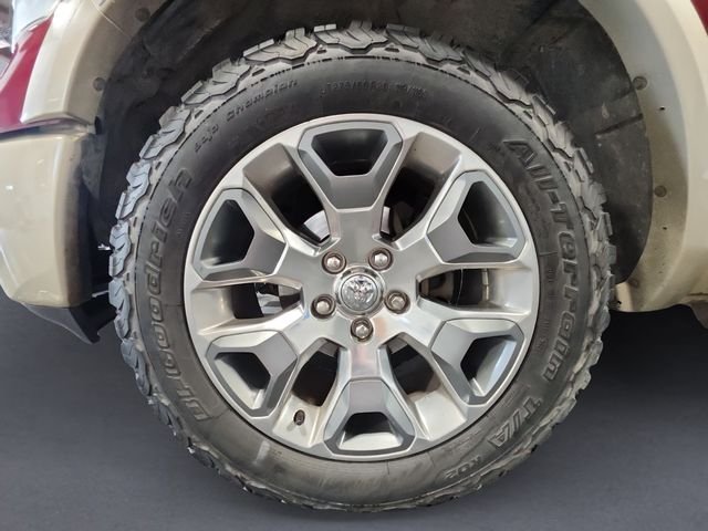 Used 2013 Red Ram Laramie Longhorn image 14