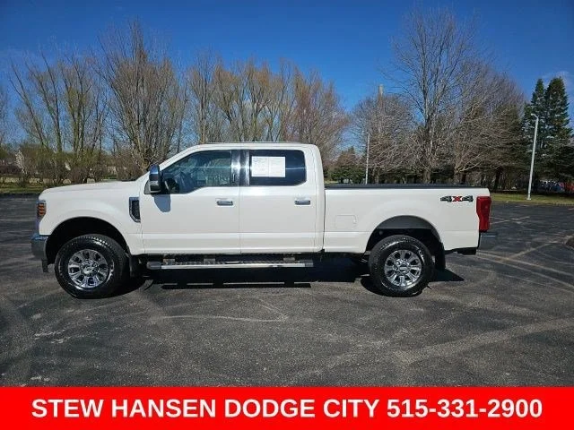 2018 Ford F-250 Super Duty