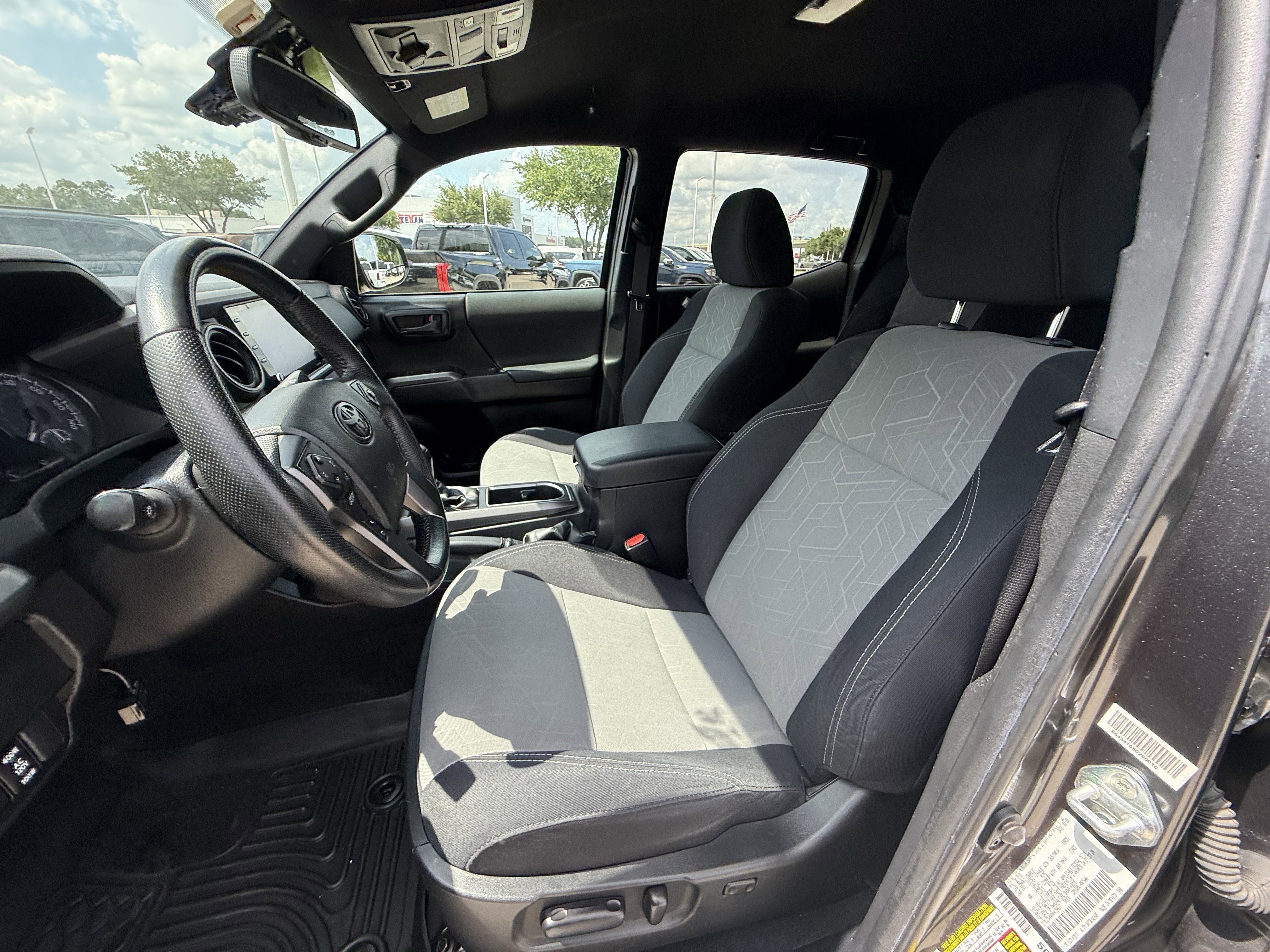 Used 2022 Magnetic Gray Metallic Toyota SR image 26