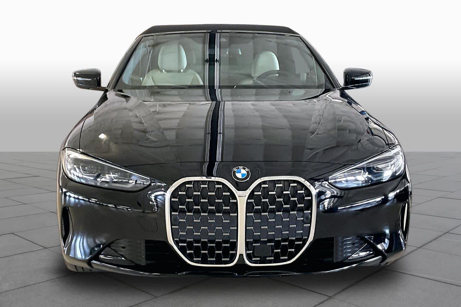 Used 2021 Jet Black BMW 430i image 3