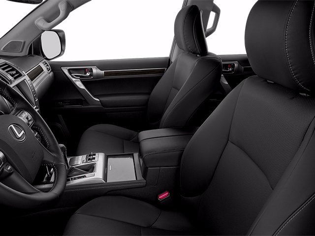 Used 2014 Starfire Pearl Lexus 460 Luxury image 8