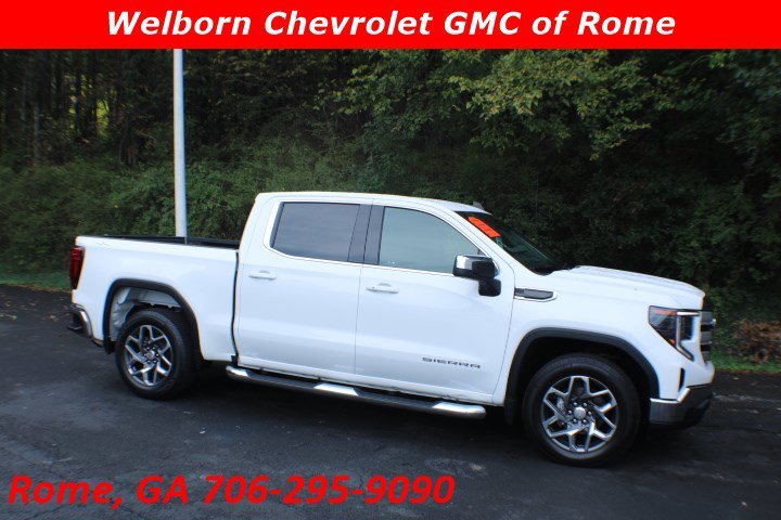 2023 GMC Sierra 1500