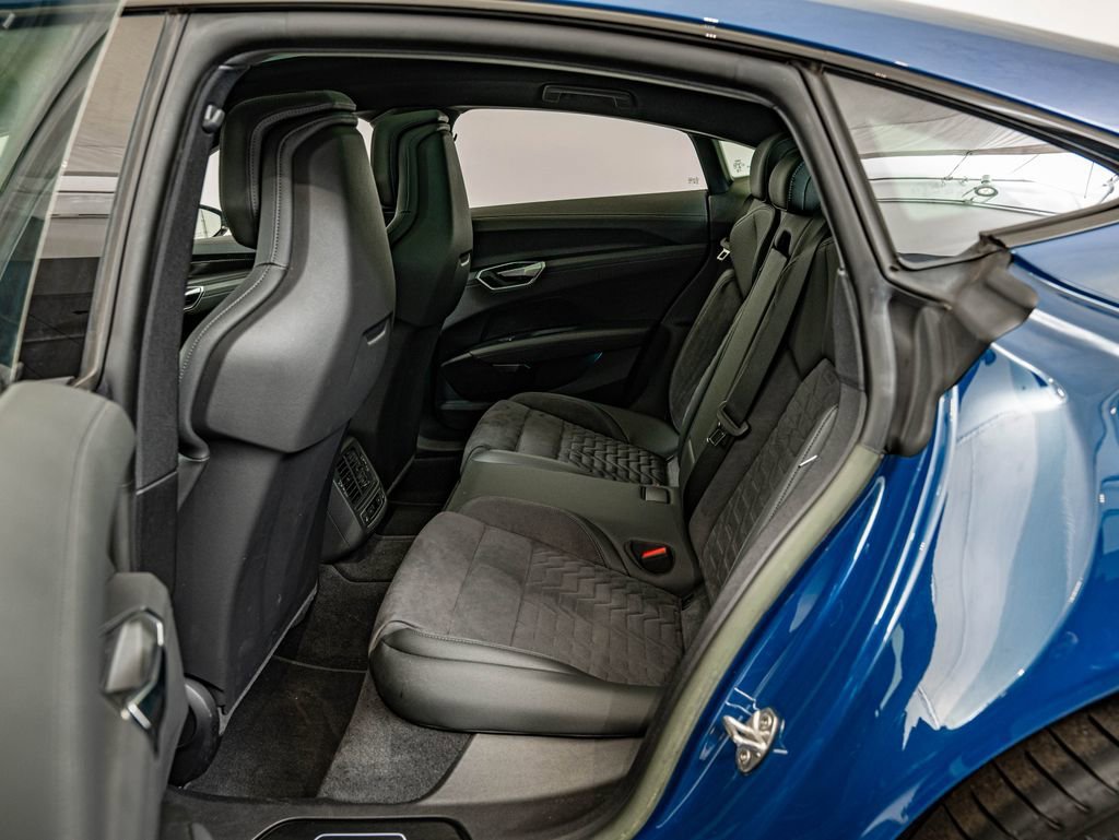 Used 2023 Blue Metallic Audi Prestige image 34