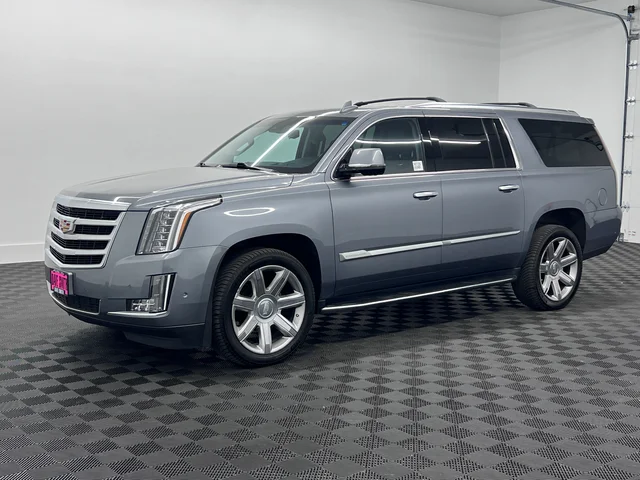 2019 Cadillac Escalade ESV Luxury
