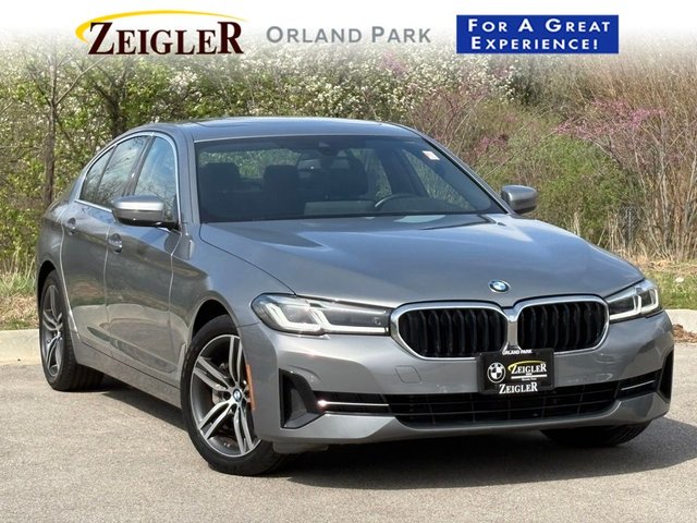 2023 BMW 5 Series 530i xDrive