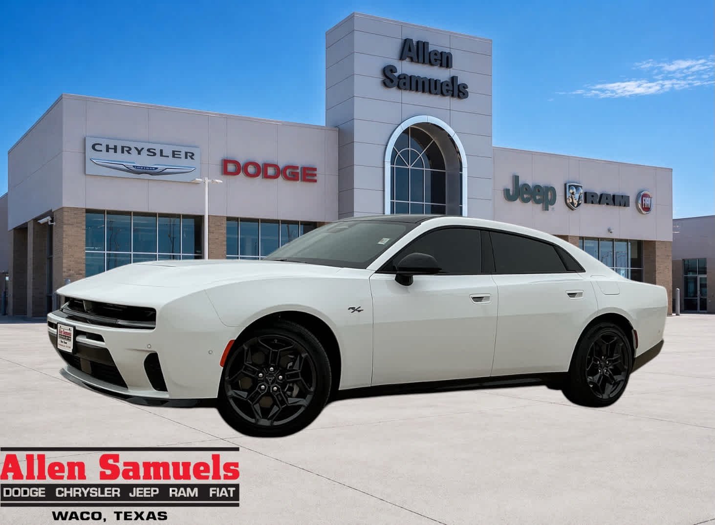 2026 Dodge Charger R/T AWD's photo