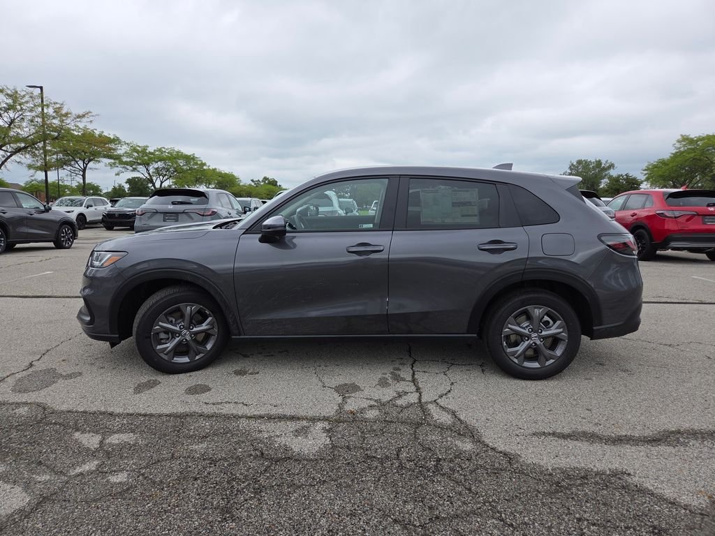 New 2027 Modern Steel Metallic Honda LX image 18