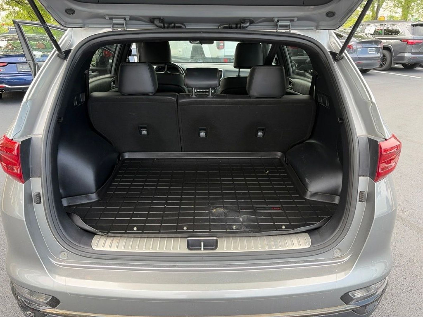 Used 2020 Steel Gray Kia S image 26