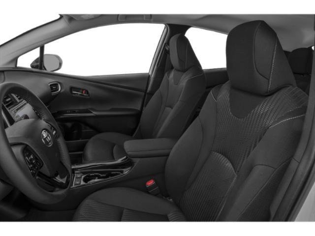 Certified Used 2021 Wind Chill Pearl Toyota  image 9