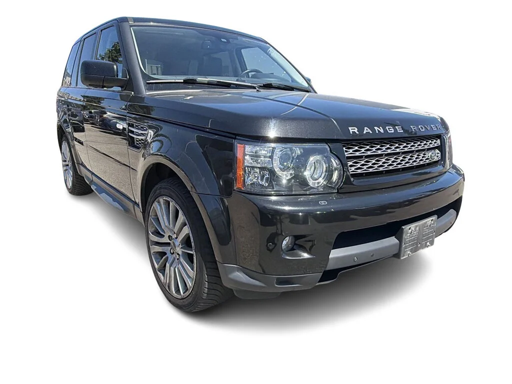 Used 2012  Land Rover V8 HSE image 2