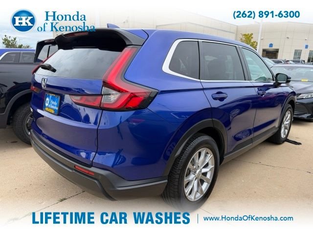 Used 2025  Honda EX-L image 2
