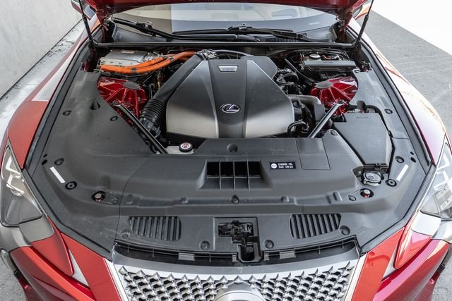 2018 Lexus LC 500 - Photo 15