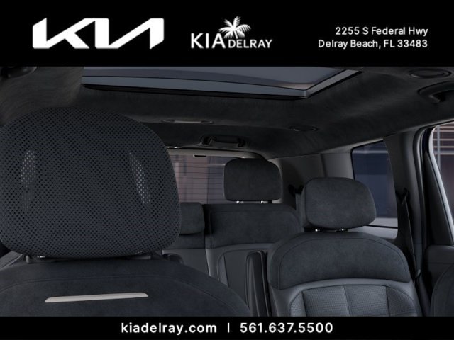 New 2027 Midnight Lake Blue Kia SX-PRESTIGE image 27