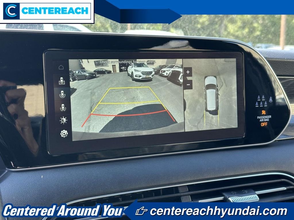 2022 Hyundai Palisade Calligraphy - Photo 26