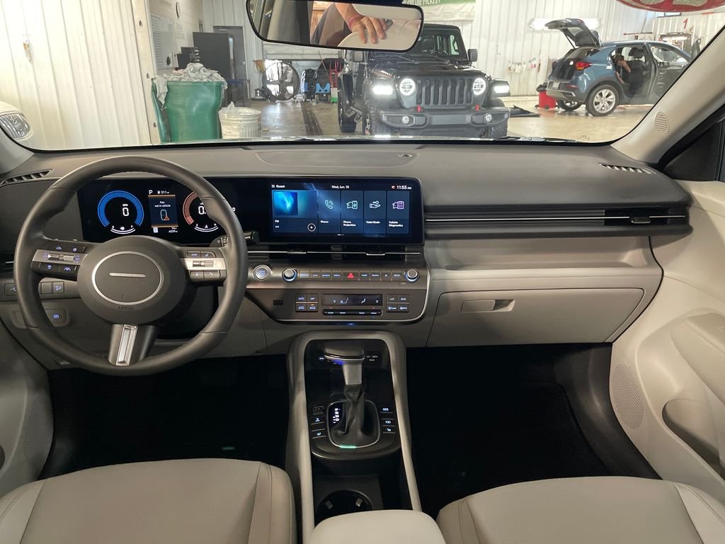 Used 2026 Green Hyundai SEL Sport image 18