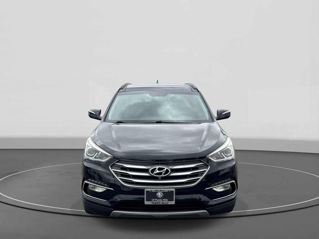 Used 2018 Black Hyundai 2.4 Base image 2