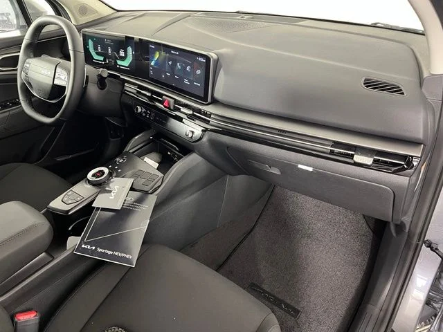 New 2026 Gray Kia LX image 37
