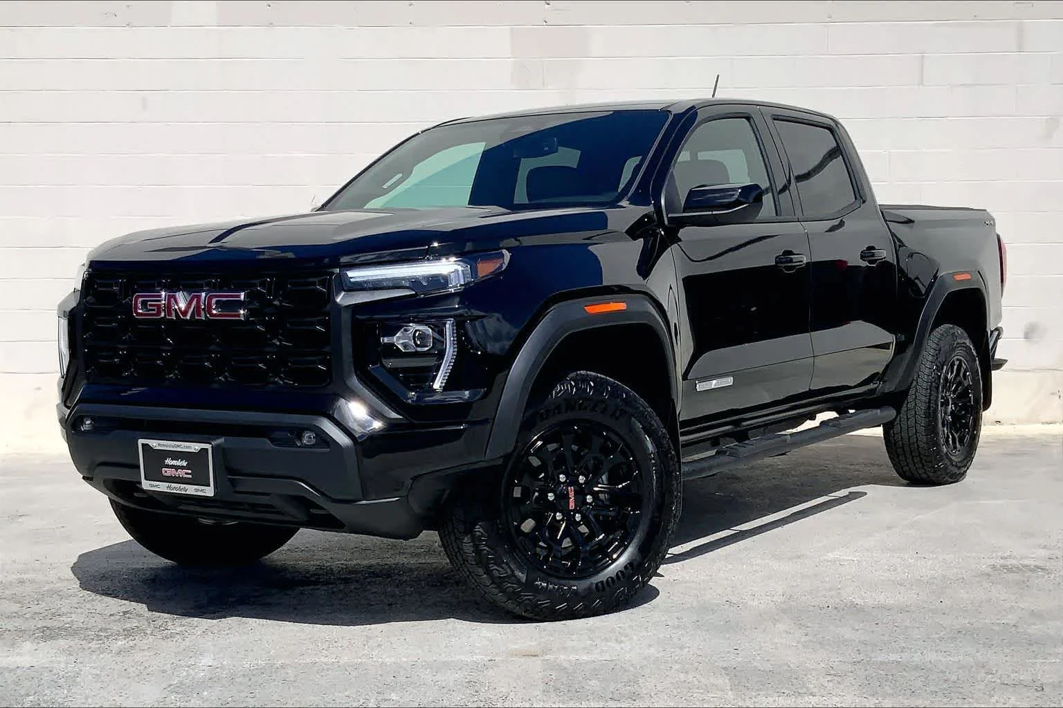 2026 GMC Canyon 4WD Elevation Crew Cab Short Box's photo