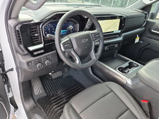 New 2026 Summit White Chevrolet LTZ image 10