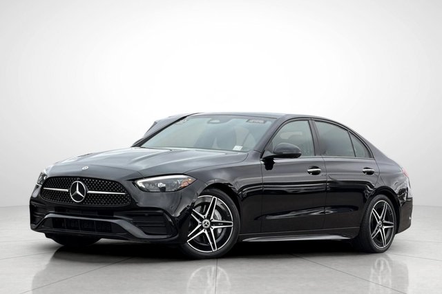 2022 Mercedes-Benz C-Class C 300