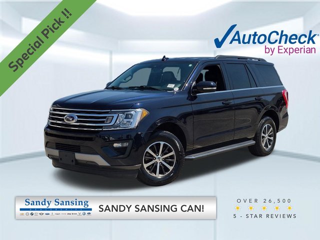 2021 Ford Expedition XLT