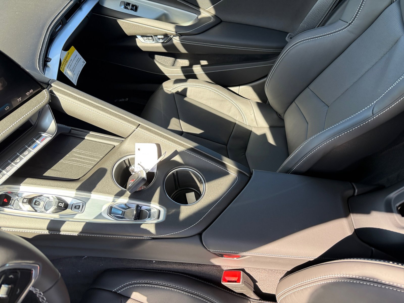 2026 Chevrolet Corvette 1LT - Photo 14