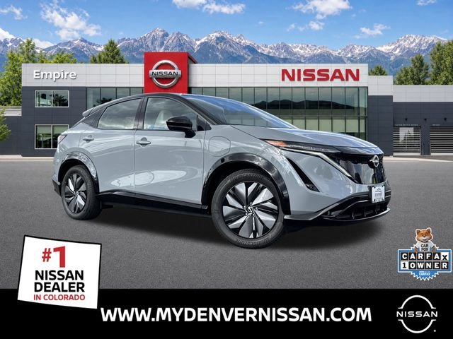 Used 2024 Gray Nissan EVOLVE+ e-4ORCE image 1