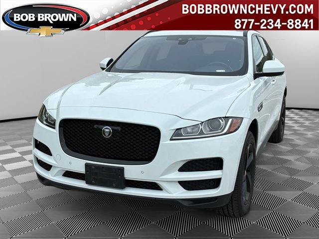 2020 Jaguar F-PACE 25t Premium AWD's photo