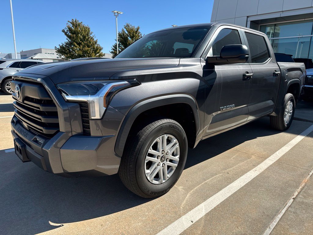 2024 Toyota Tundra