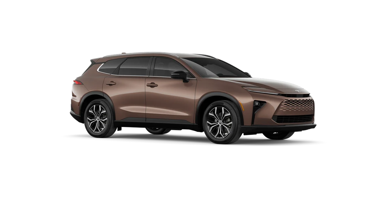 New 2026 Bronze Age Toyota XLE image 26