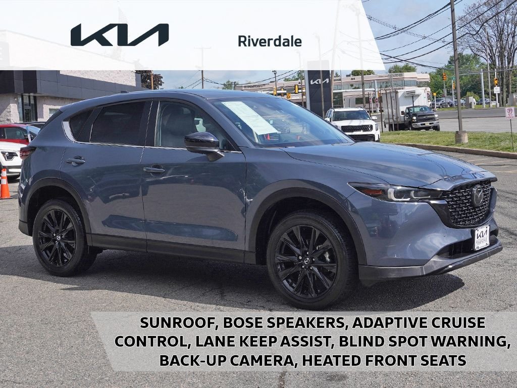 2023 Mazda CX-5 S Carbon Edition Auto AWD's photo