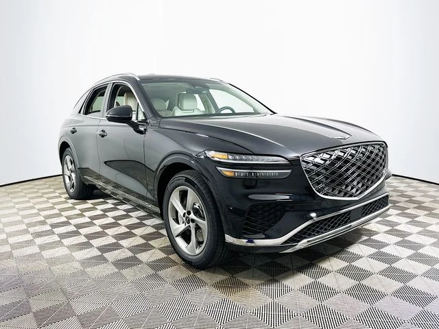 New 2026 Black Genesis 2.5T Advanced image 1