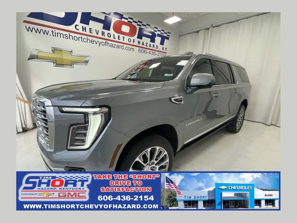 2026 GMC Yukon Denali AWD's photo