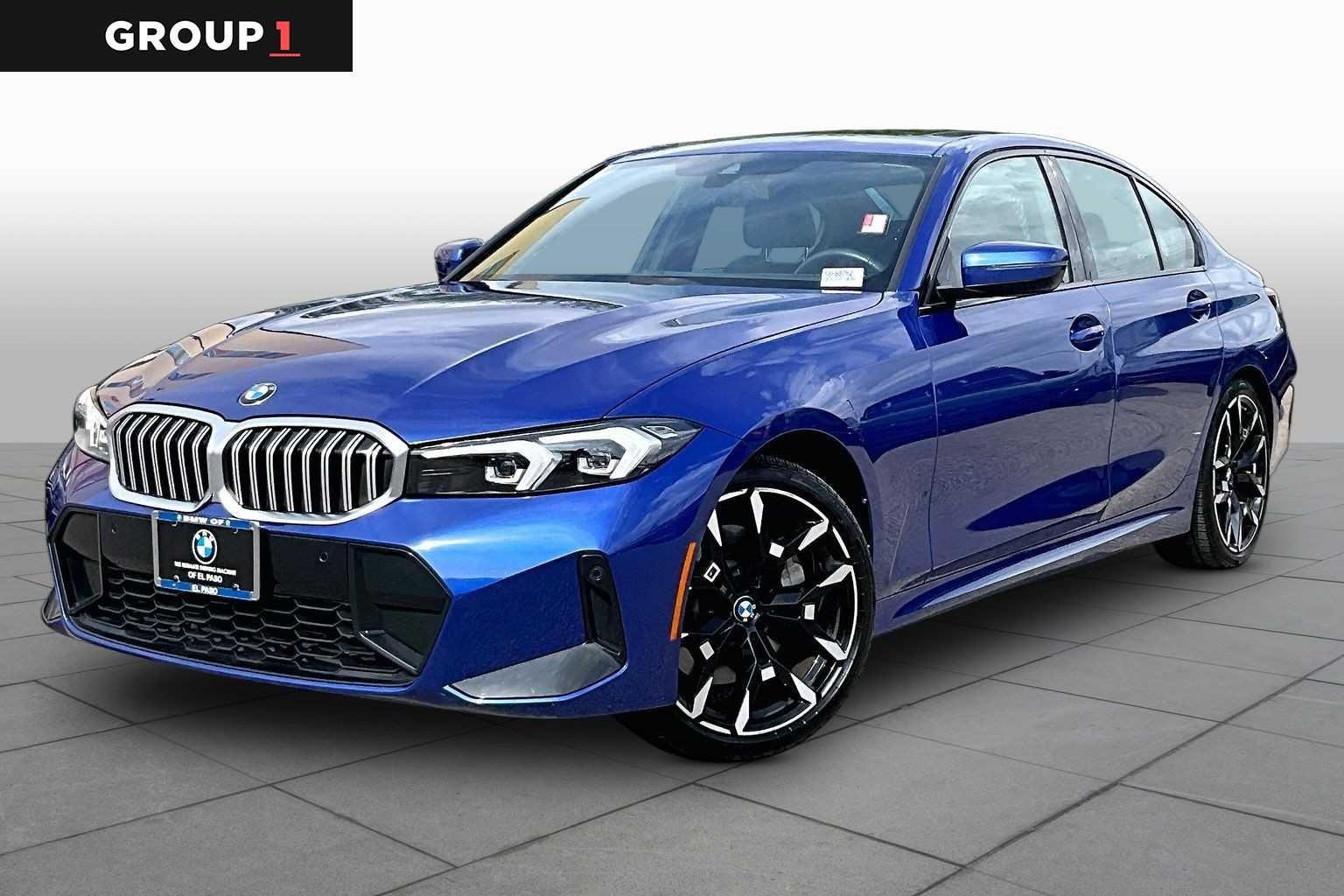 Pre-Owned 2026 BMW 330i 330i NA XDrive