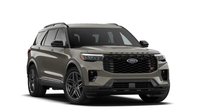 New 2026 Marsh Gray Ford ST image 3