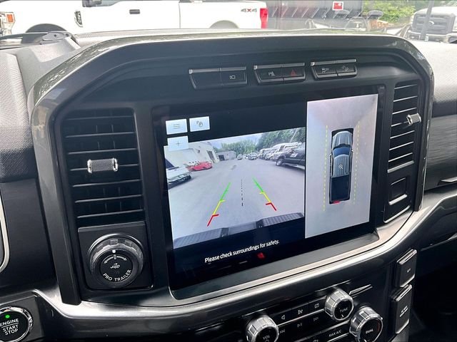 Used 2022 Silver Ford XLT image 26