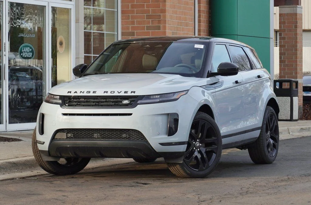 2026 Land Rover Range Rover Evoque S's photo