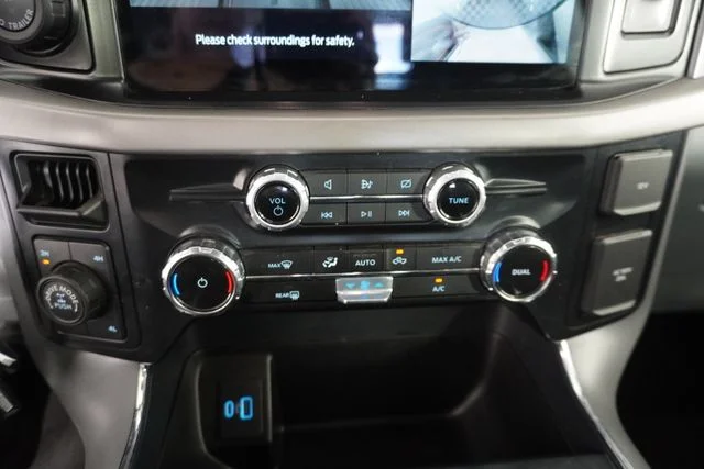 Used 2024 White Ford XLT image 30