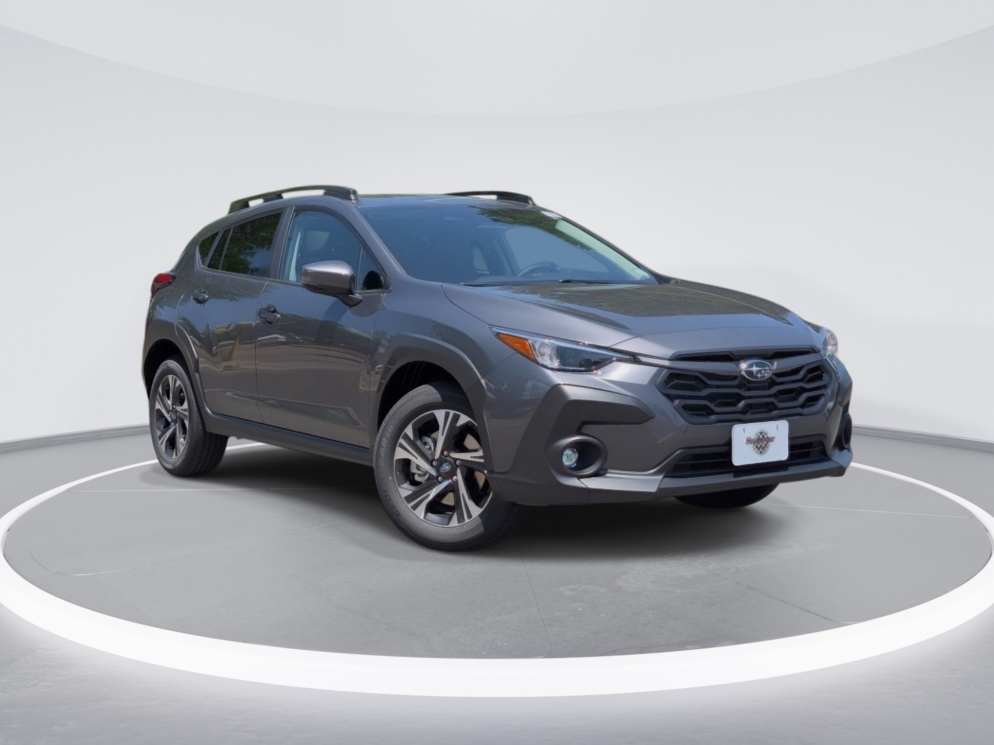 New 2026 MAGNETITE GRAY PEARL Subaru Premium image 1